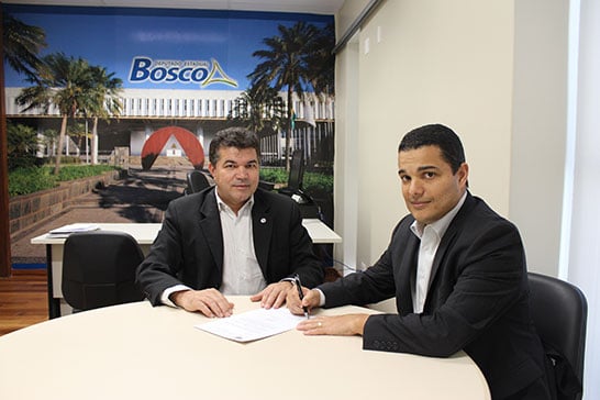 Deputado Bosco protocola manifesto de intenção junto à Cemig