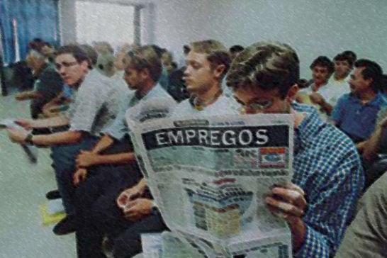 Pedidos de seguro-desemprego sobem 35% na primeira quinzena de junho