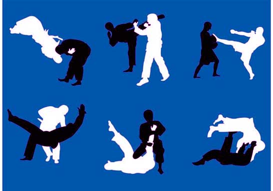 Crianças da Fundação Rio Branco no pódio na V Copa do Mundo Interclubes de Jiu-Jitsu