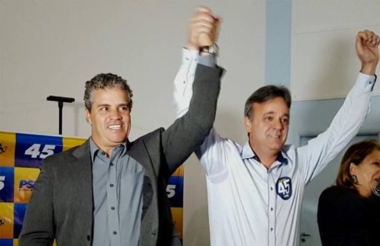 PSDB oficializa Mauro Chaves como candidato a prefeito