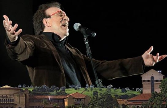 Semana da Melhor Idade terá show de Moacyr Franco no Grande Hotel
