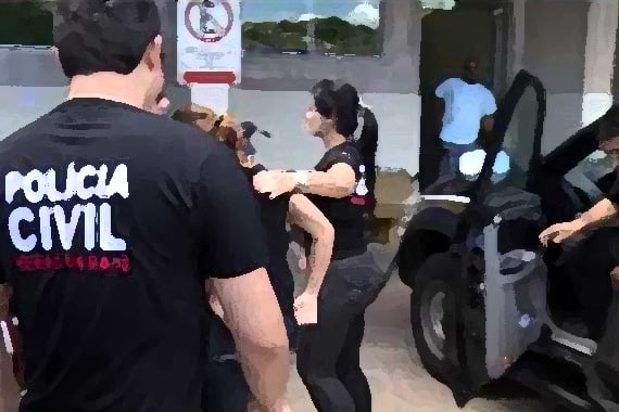 Polícia Civil prende quadrilha envolvida em assalto a posto de gasolina em Araxá