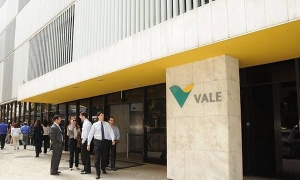 Vale vende parte de sua área de fertilizantes por US$ 3 bilhões