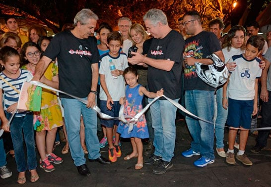 Araxá recebe o Fliaraxá 2016