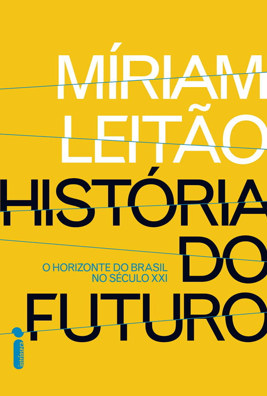 Miriam Leitão participa do Festival Literário de Araxá nesta sexta-feira