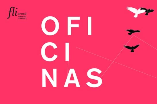 Aprovados nas oficinas do V Fliaraxá