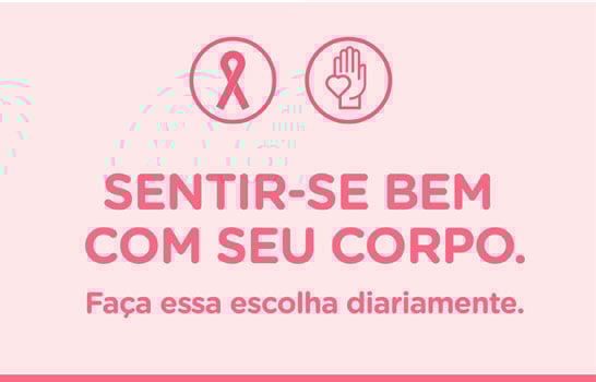 Sesc promove campanha ‘Outubro Rosa’ em Araxá