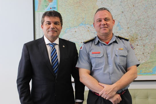 Pelotão do Corpo de Bombeiros de Araxá será elevado à companhia, anuncia deputado Bosco