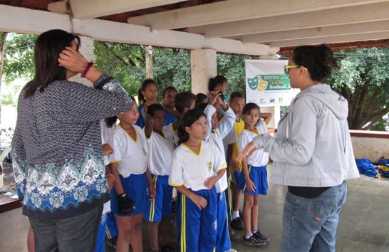 Escolas públicas de Araxá participam da “1ª Mostra de Teatro Bem Brasil”