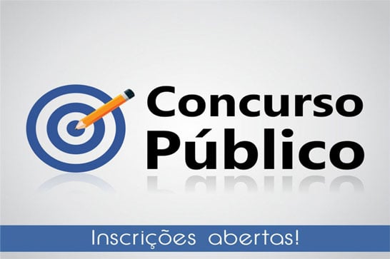 Últimos dias para inscrição no Concurso Público