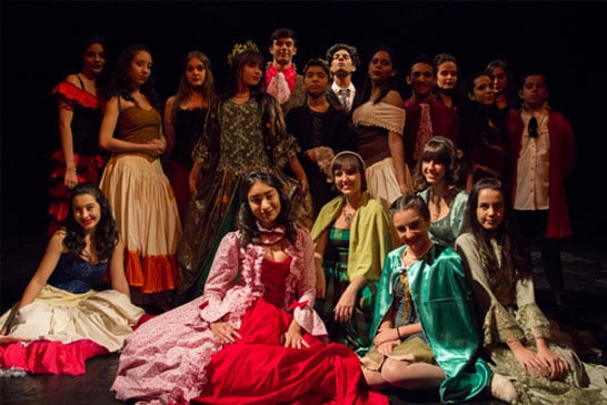 Bem Brasil Alimentos e o Grupontapé de Teatro apresentam a I Mostra de Teatro Bem Brasil “Educando para a vida”