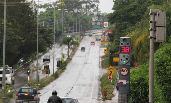 Segurança das rodovias mineiras será reforçada pelo Estado com mais 21 radares