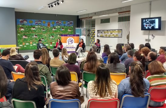 ‘Roda de Conversa’ anuncia programação de novembro no Sesc Araxá