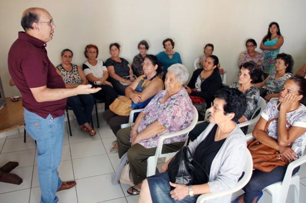 Mais de mil mulheres araxaenses participaram da campanha Outubro Rosa