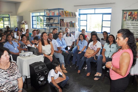 Sanitarista Mirim forma mais 110 alunos em Araxá