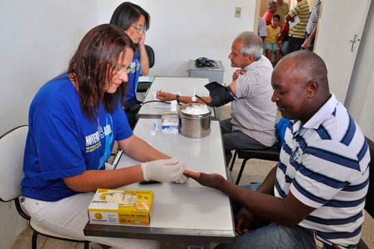 Campanha Novembro Azul segue em Araxá