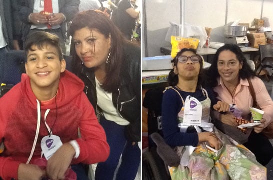 Bem Brasil comemora participação no Teleton 2016