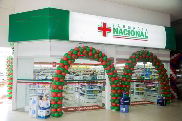 Farmácia Nacional inaugura sua terceira unidade em Araxá