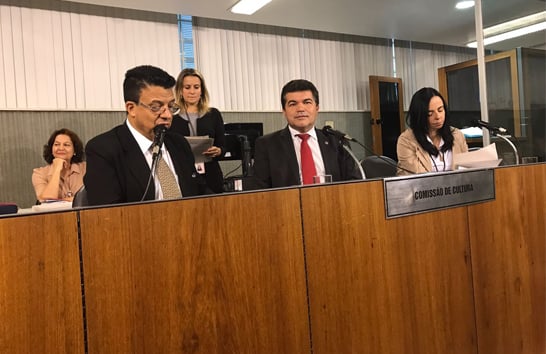 Plano Estadual de Cultura está pronto para ser votado em plenário