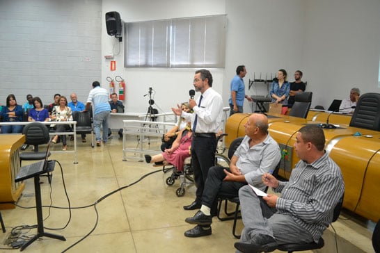 Fórum Comunitário debate os direitos e deveres do Terceiro Setor