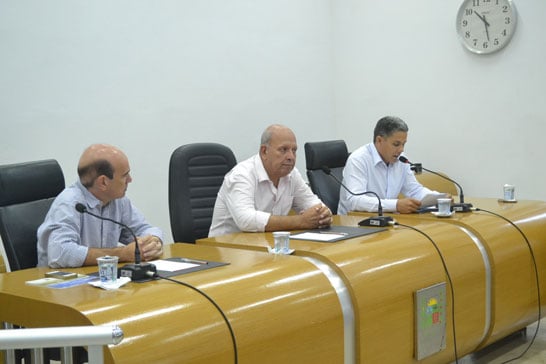Orçamento para 2017 é aprovado em Reunião Extraordinária