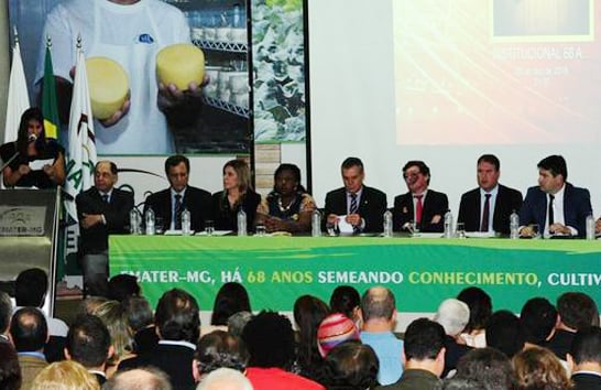 Emater-MG completa 68 anos e lança o portal da Agricultura Familiar