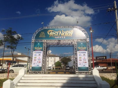 FestNatal terá fim de semana inesquecível