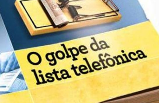 Procon faz alerta para golpe da lista telefônica em Araxá