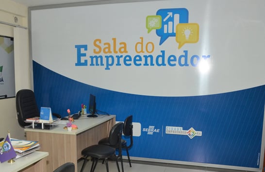 Araxá ganha Sala do Empreendedor no aniversário da cidade