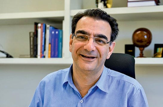 Tadeu Carneiro deixa a presidência da CBMM