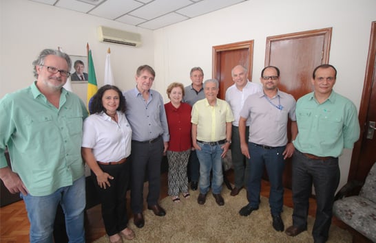 Fosfato de Patrocínio será beneficiado na Vale de Araxá