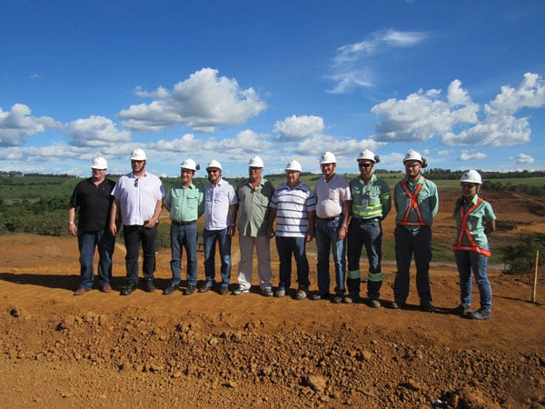 Vale Fertilizantes realiza primeira expedição do Projeto Patrocínio