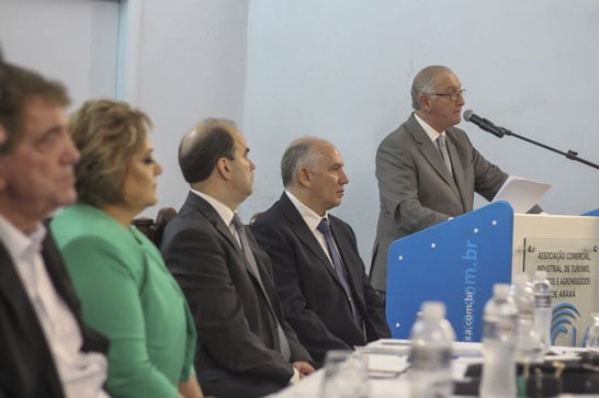 Emílio Neumann é o novo presidente da Acia