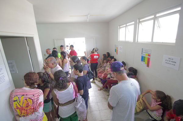 Aumenta a procura pela vacina contra febre amarela em Araxá