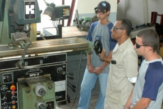 Sisu oferta 40 vagas para curso de Engenharia de Automação Industrial em Araxá