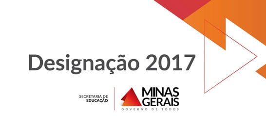 Candidatos a designação 2017 podem consultar instruções complementares on-line