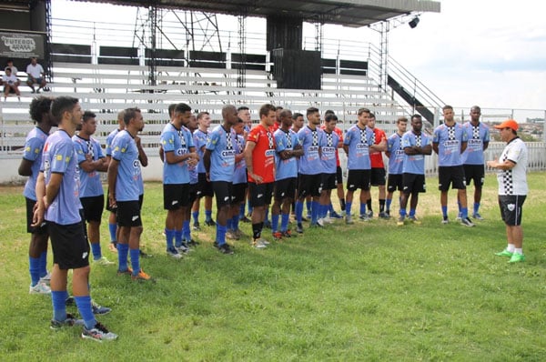 Prefeitura conclui melhorias no Estádio Fausto Alvim