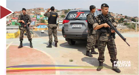 Prorrogadas as inscrições para o concurso da Polícia Militar