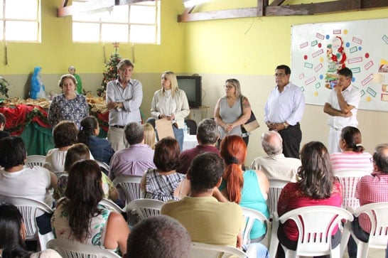 Prefeito anuncia as primeiras mudanças na Administração Municipal