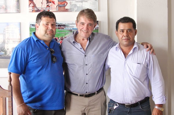 Prefeito nomeia novo secretário de Desenvolvimento Rural