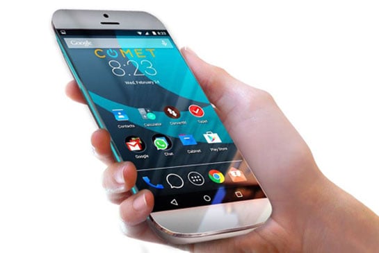 Pesquisa aponta smartphone como meio preferido de acesso à internet