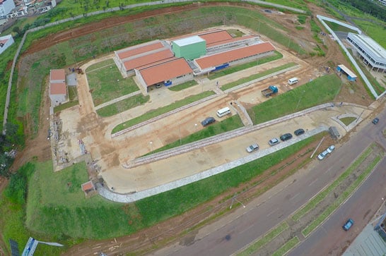 Obras da UPA já estão 97% concluídas