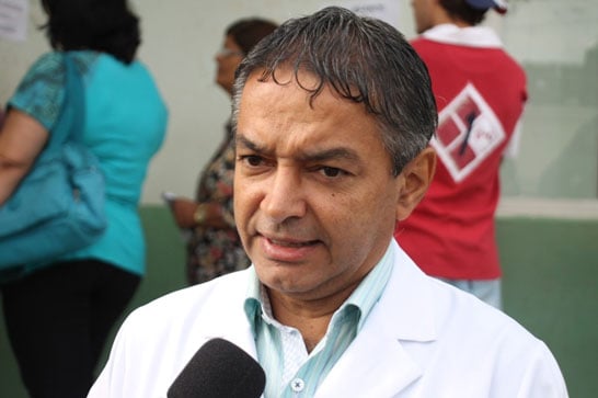 Secretaria de Saúde disponibiliza novas doses de vacina contra febre amarela
