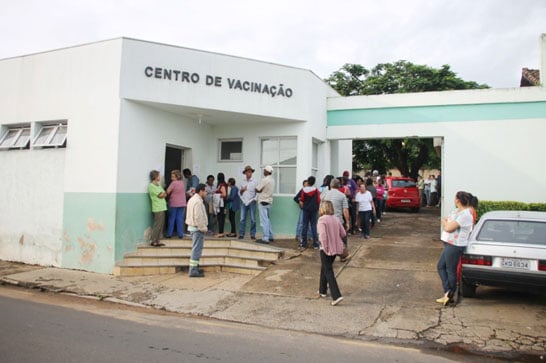 Novas doses da vacina contra a febre amarela chegam a Araxá