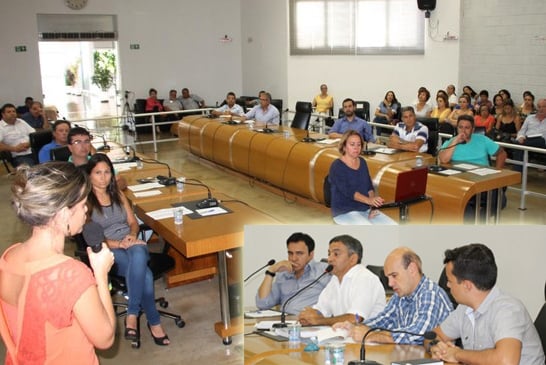 Saúde apresenta números referentes a setembro e dezembro de 2016