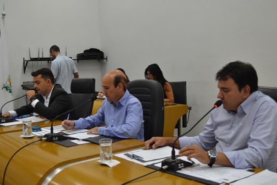 Câmara aprova convênio com a Santa Casa e a Reforma Administrativa da PMA
