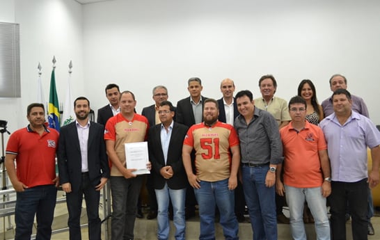 Reunião ordinária da Câmara Municipal de Araxá – 22/02/2017