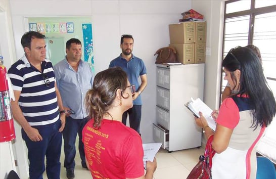 Comissão Especial da Câmara Municipal inicia série de visitas a entidades do terceiro setor de Araxá