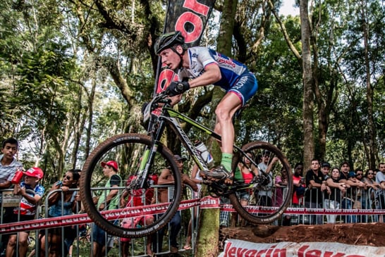 Mais de 20 países já confirmaram presença na Copa Internacional de Mountain Bike em Araxá
