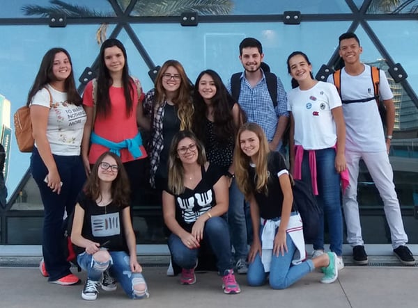 Cultura Inglesa investe em capacitação de seus profissionais